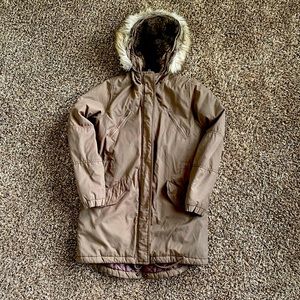 American Eagle Long Parka